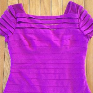 Adrianna Papell Wedding Party Dress Size 4